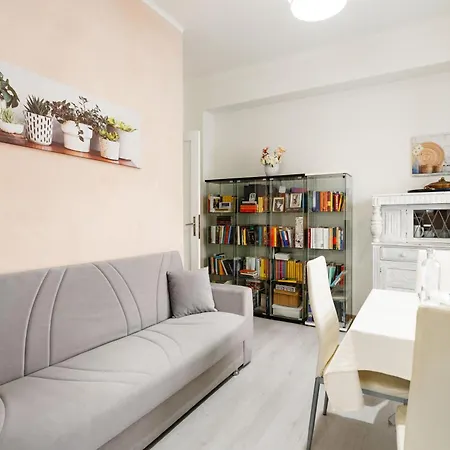 Hostdomus - Airone Apartment