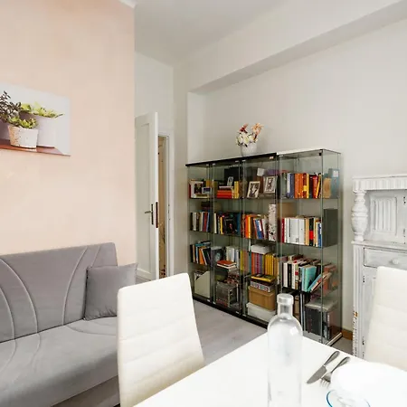 Hostdomus - Airone Apartment Alassio